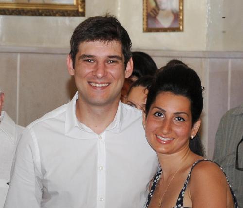 Ani and Atanas Kolegovi
