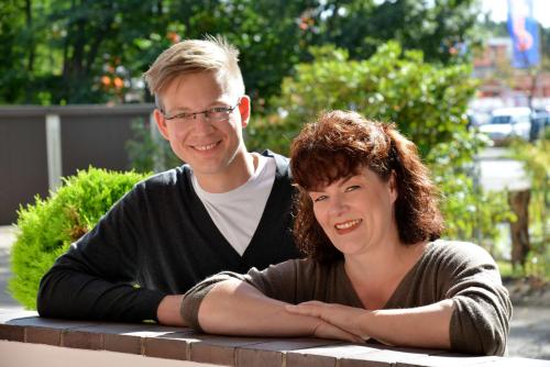Claudia Pelka & Hauke Wieczorek