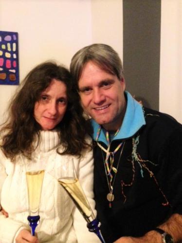 Heidi + Frank