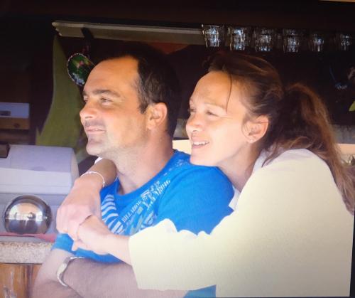 Stéphanie et Jean François