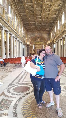 Maria Grazia e Francesco