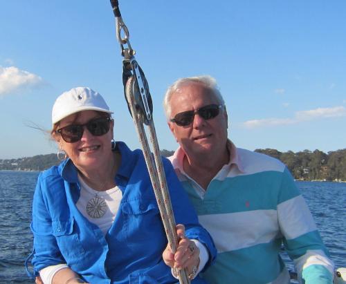 Robyn & Ian