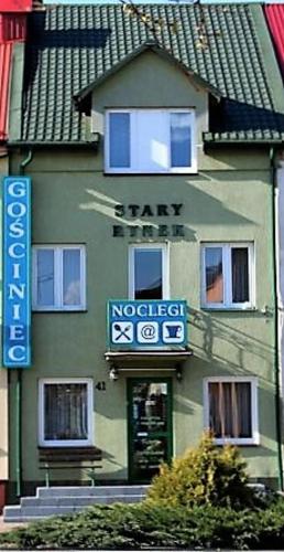 Gosciniec Stary Rynek