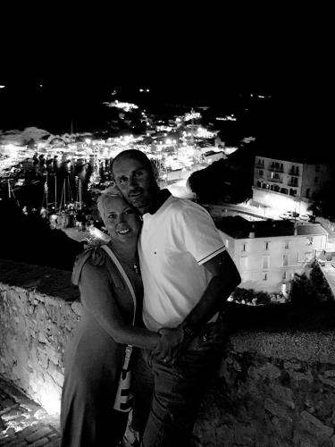 Cécile et Stéphane