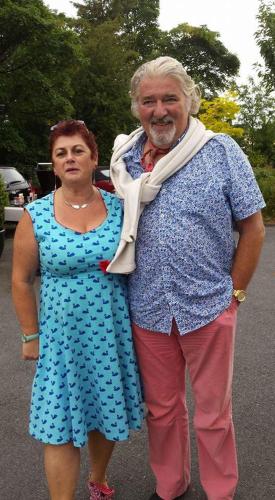 Peter and Frances Theloke
