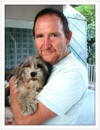 Jeff Parry & Baby Miss Fifi