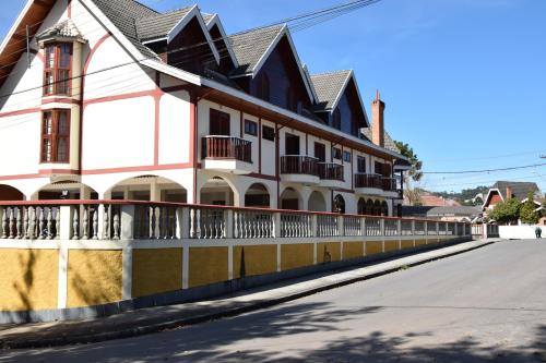 Pousada Campos do Jordão