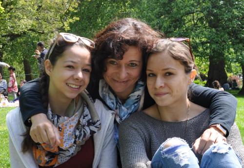 Familie Gast