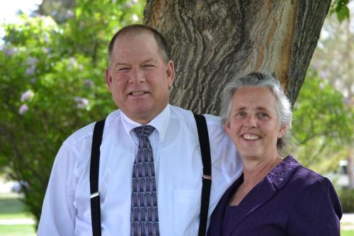 Roy & Twila