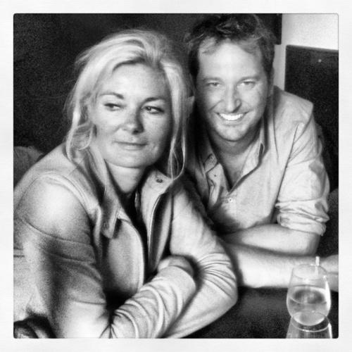 Saskia and Michiel