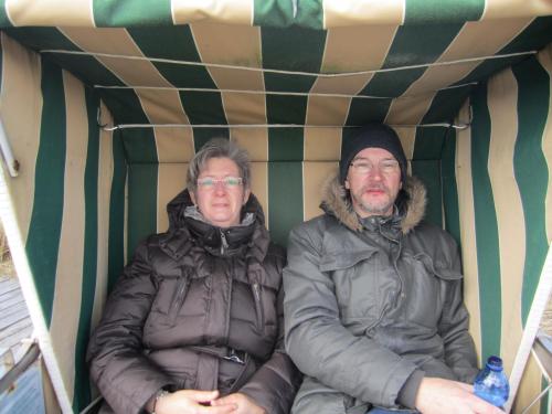Margarete und Albert Murra