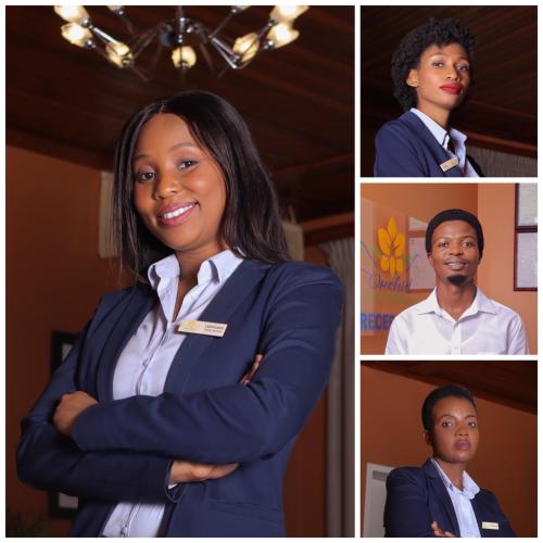 Orchis Rosea Holdings (Pty) Ltd t/a Orchid Luxury Boutique Guesthouse