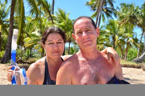 José Roberto e Anna Cristina