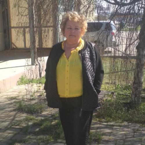 Алла Александровна