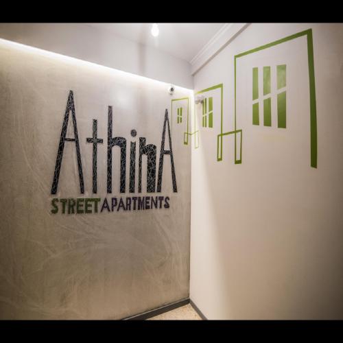 AthinA STREETAPARTMENTS
