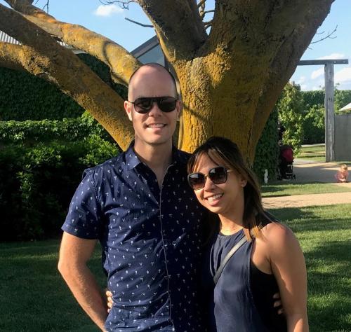 Elissa and Mat