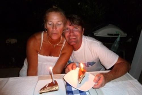 Kristin & Glen