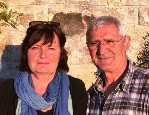 Alain & Annette