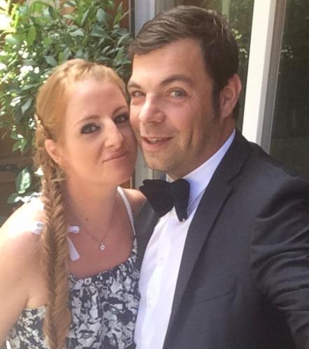 Marielle et Hervé