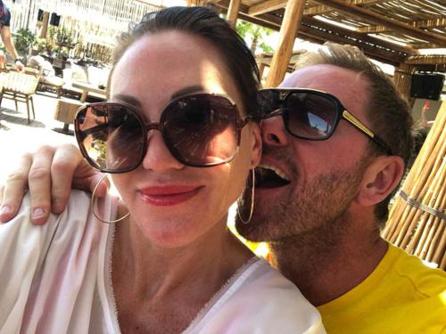 Lee & Claire
