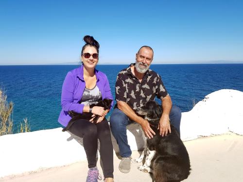 Stelios & Elina