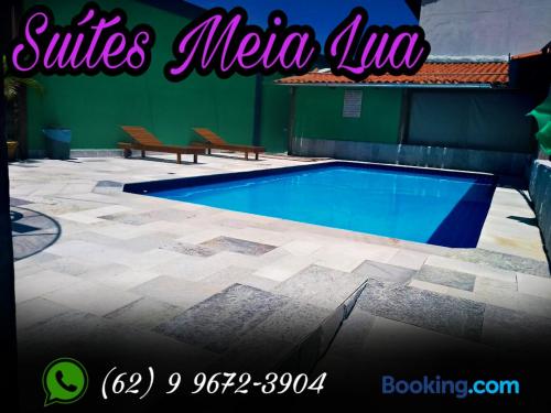 Suites Meia Lua