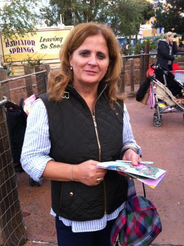 Felicitas Carneros