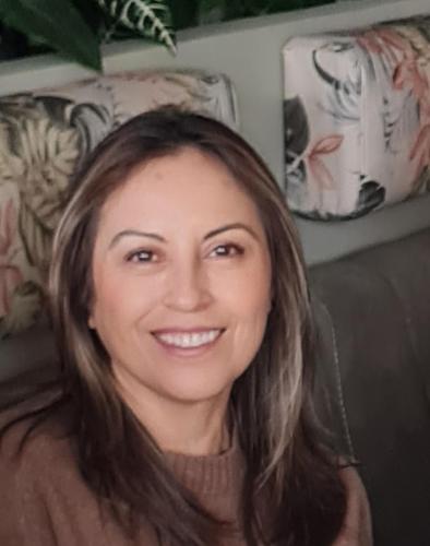 Foto de perfil de la anfitriona Glenda Jiménez