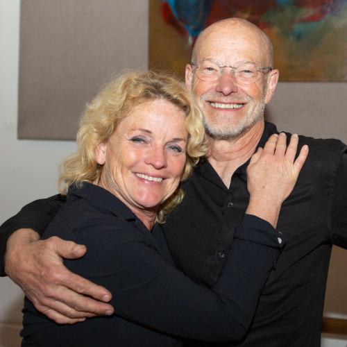 Judith en Willem