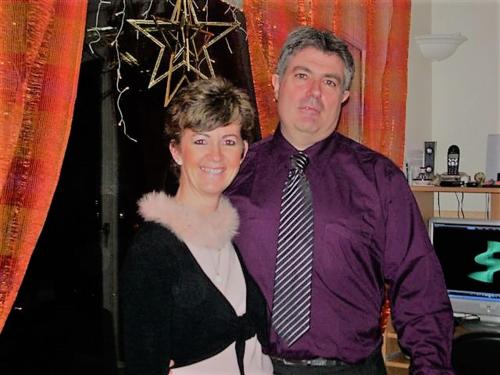 MUNOS JOSE & CATHERINE