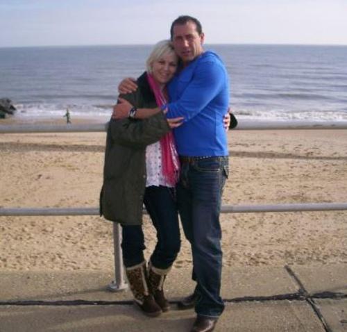 Tony & Emily