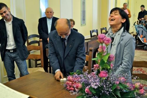 TIZIANA E NAZZARENO