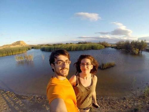 Alberto y Sara