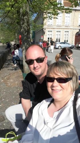 Mike et Mariejo