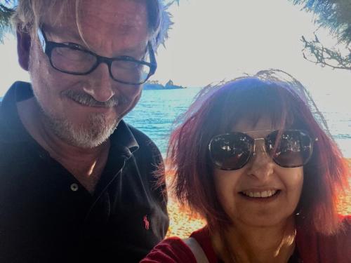 Cécile et Thierry