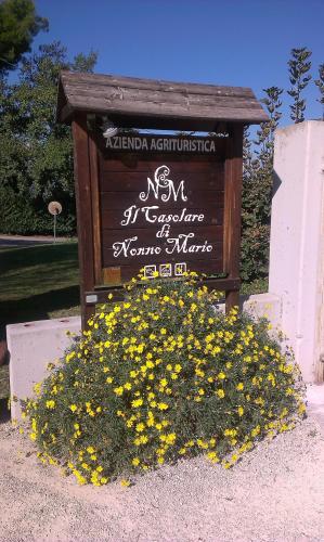 Agriturismo Il Casolare Di Nonno Mario
