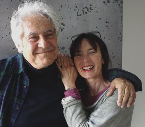 Michael and Gill Cohn