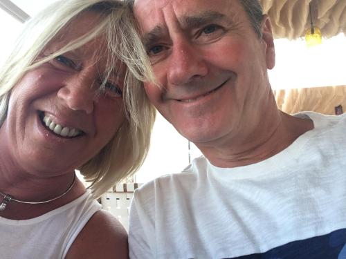 Jane & Charlie Foulis