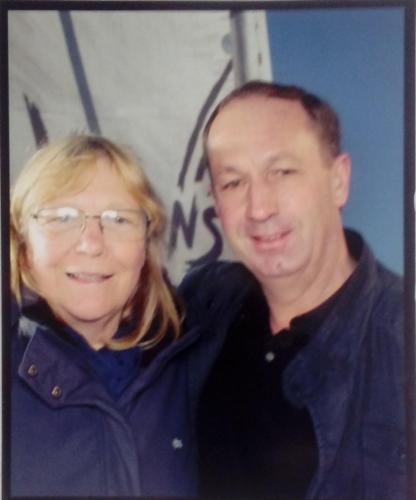 Sylvie et Didier
