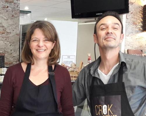 Frederique & Christophe