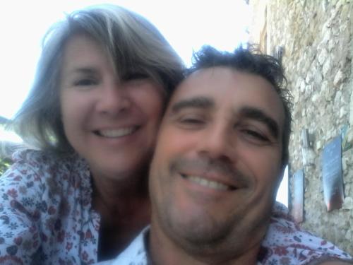 Véronique et Bruno