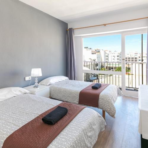 PARADISE IBIZA (Apto. Turístico 1 llave) , San Antonio ...