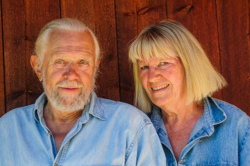 Inge og Turid