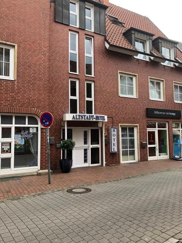 680 Gecontroleerde Hotelbeoordelingen over Altstadt Hotel ...