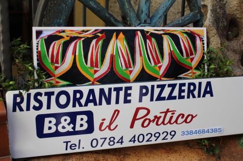 il Portico orgosolo ristorante -b&B -