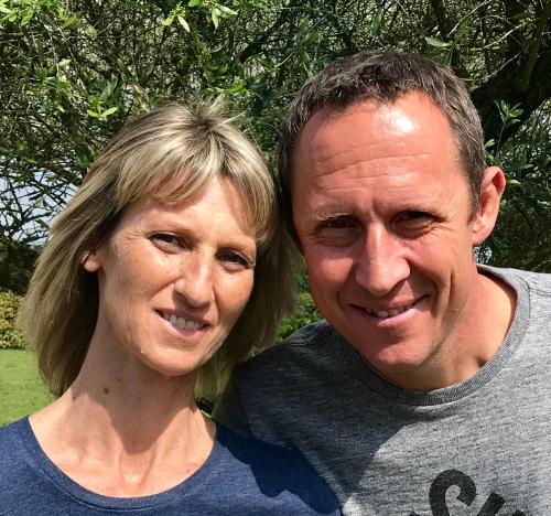 Rachel et Romain