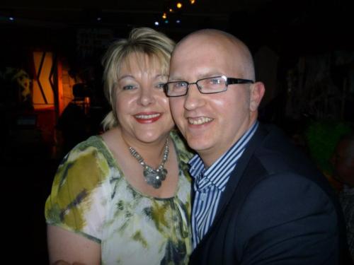 Marion & Sean Noonan