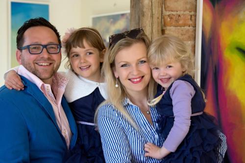 Familie Frahm