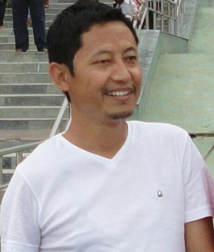 Sonam Wangyal Bhutia