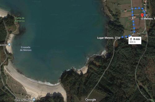 Vakantiehuis Casa da Xesteira-Merexo-Muxía-Costa (Spanje ...